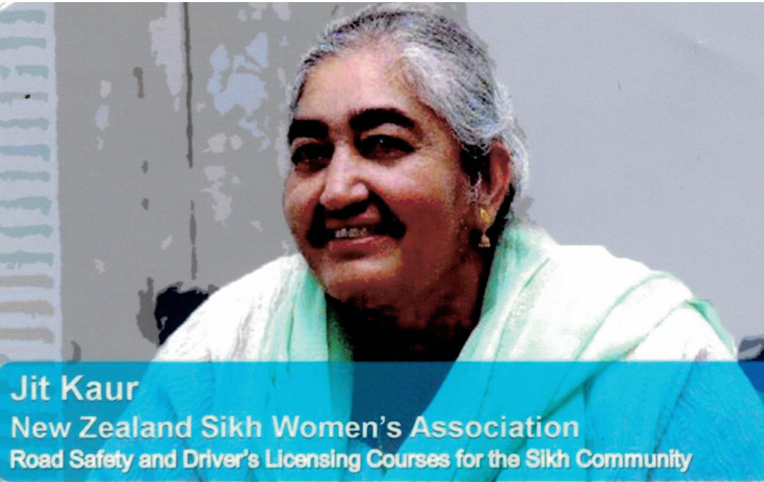 Jit Kaur - Founder and President