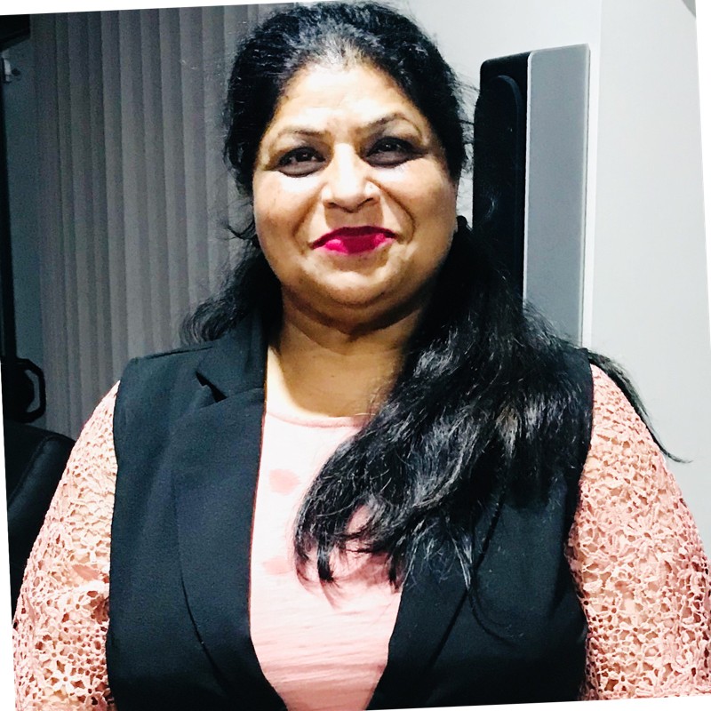 Ranbir Kaur Saini - Senior Registered Social Worker